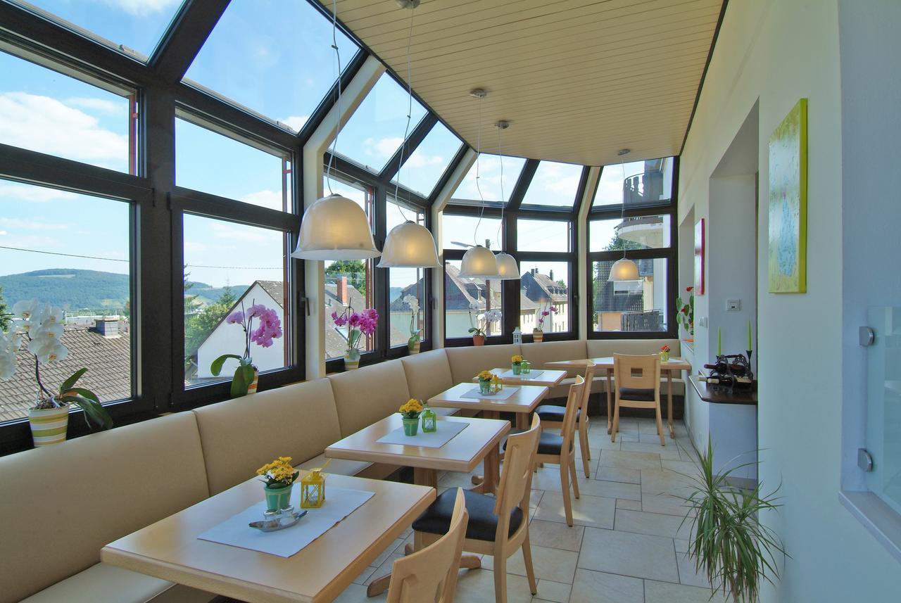 Hotel Haus Am Berg トリーア エクステリア 写真
