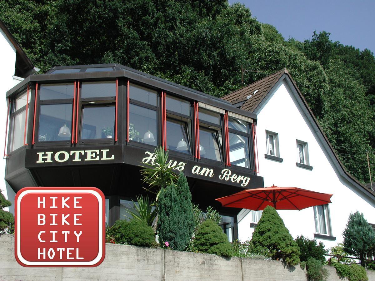 Hotel Haus Am Berg トリーア エクステリア 写真